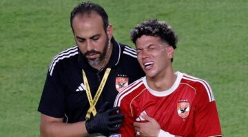 أشرف محرم يكشف سبب تكرار إصابة إمام عاشور وموعد العودة لتدريبات الأهلي