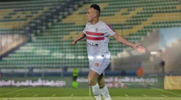 ناصر منسي صنع حالة جيدة داخل الزمالك