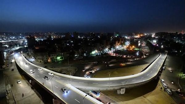 غلق كلي مؤقت لمنزل كوبري القبة في اتجاه ميدان الحدائق