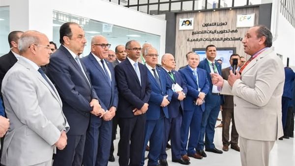 الشراكة مع القطاع الخاص أداة فعالة لتوطين التكنولوجيا الصناعية