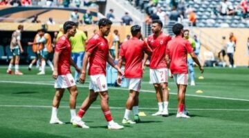 هجوم السماسرة على معسكر الأهلي.. 5 لاعبين مطلوبون في أوروبا