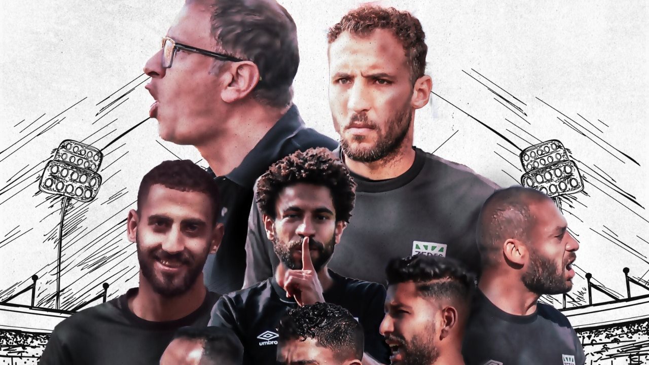 اختيار موفق .. ناقد رياضي يشيد باختيار زد محمد شوقي مدربا للفريق