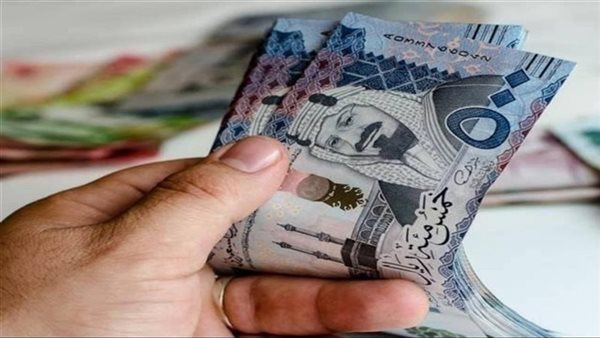 استقرار سعر الريال السعودي اليوم الإثنين مقابل الجنيه في البنوك المصرية