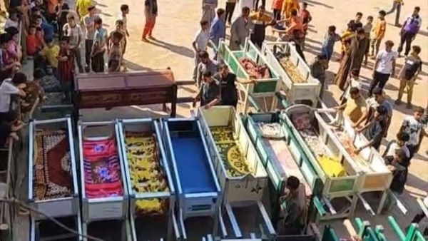 خرجوا بالفساتين وعادوا بالأكفان.. حكايات عن عرائس الجنة في المنوفية
