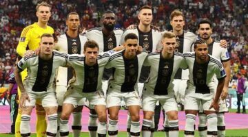 فولتمايد يبقى في صفوف المنتخب الألماني استعدادا لمباراة المركز الثالث بدوري الأمم