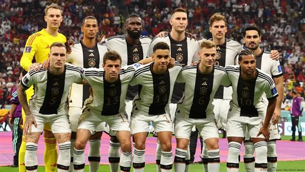 فولتمايد يبقى في صفوف المنتخب الألماني استعدادا لمباراة المركز الثالث بدوري الأمم