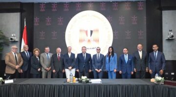 وزير الاستثمار يترأس اجتماع الجمعية العامة لشركة مصر القابضة للتأمين