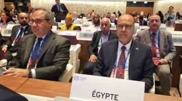 مصر تبرز تجربتها في تطوير بيئة العمل بمؤتمر العمل الدولي في جنيف