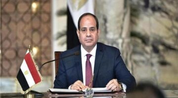 الرئيس السيسي يبحث هاتفيا مع رئيس المجلس الأوروبي تضافر الجهود لوقف حرب غزة