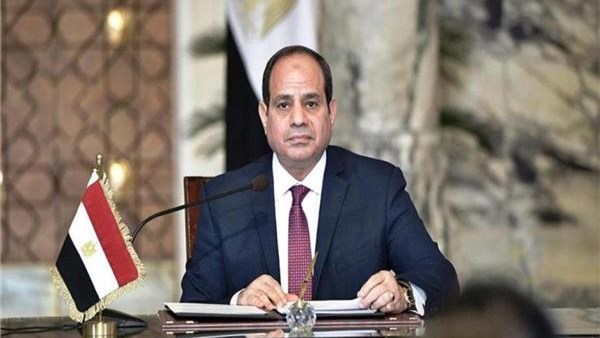 الرئيس السيسي يبحث هاتفيا مع رئيس المجلس الأوروبي تضافر الجهود لوقف حرب غزة