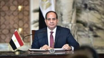 الرئيسان المصري والإيراني يؤكدان أهمية استئناف المفاوضات بشأن البرنامج النووي