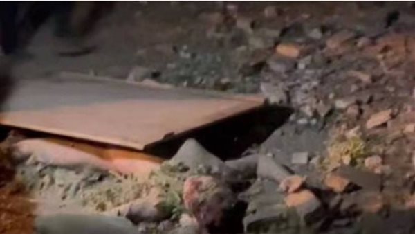 مشهد مستوحى من غزة.. استشهاد طفل إيراني في الهجمات الإسرائيلية على إيران