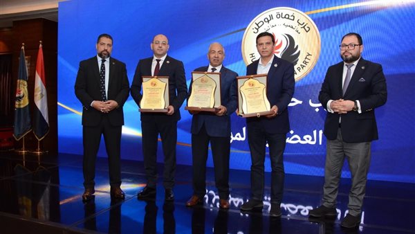 أمانة العضوية المركزية بـ”حماة الوطن” تعقد اجتماعًا موسعًا لأمناء أمناء العضوية