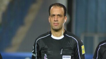 أوسكار رويز يتحفظ على تعيين محمد الحنفي لنهائي كأس مصر