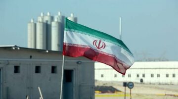 إيران تعلن نقل جميع المواد المخصبة إلى أماكن آمنة