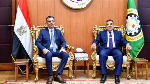 شريف فاروق يتفقد مشروعات التموين ومنافذ بيع السلع بمحافظة الدقهلية