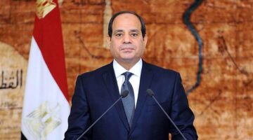 بيراميدز يوجه الشكر للرئيس السيسي