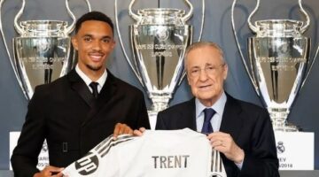 صفقة قوية جدا.. محلل رياضي يشيد بانضمام أرنولد لـ ريال مدريد