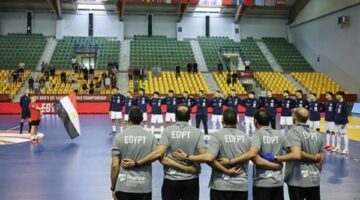 منتخب مصر لكرة اليد للشباب يتأهل رسميًا لربع نهائي بطولة العالم في بولندا