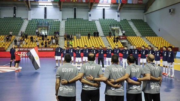 منتخب مصر لكرة اليد للشباب يتأهل رسميًا لربع نهائي بطولة العالم في بولندا