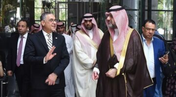 “الاستثمار” تستضيف وفدًا سعوديًا لبحث التعاون في قطاع التشييد والبناء واستكشاف الفرص في أفريقيا