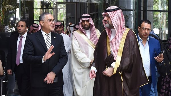“الاستثمار” تستضيف وفدًا سعوديًا لبحث التعاون في قطاع التشييد والبناء واستكشاف الفرص في أفريقيا