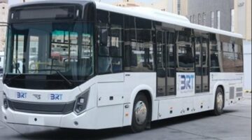 الأتوبيس الترددي السريع BRT.. نقلة حضارية جديدة في منظومة النقل بمصر