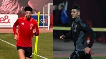 اللاعب سعيد بالتواجد في الأهلي ومع ريبييرو.. وأنباء رحيله «شائعات»