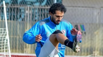 الرمادي يدرس استبعاد أحمد حمدي من نهائي كأس مصر أمام بيراميدز