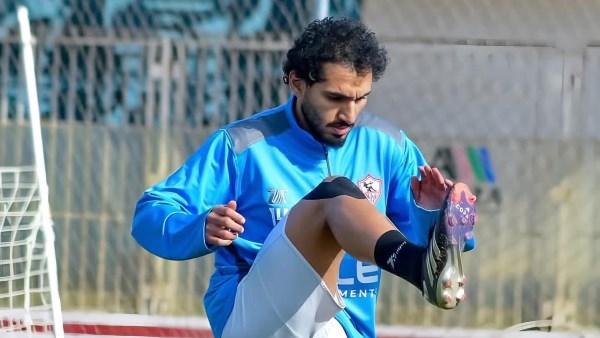 الرمادي يدرس استبعاد أحمد حمدي من نهائي كأس مصر أمام بيراميدز