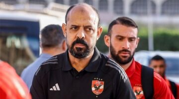 الأهلي يصرف مكافأة مالية كبيرة لعماد النحاس.. السبب