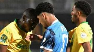فوز بيراميدز بدوري أبطال أفريقيا إعجاز كروي