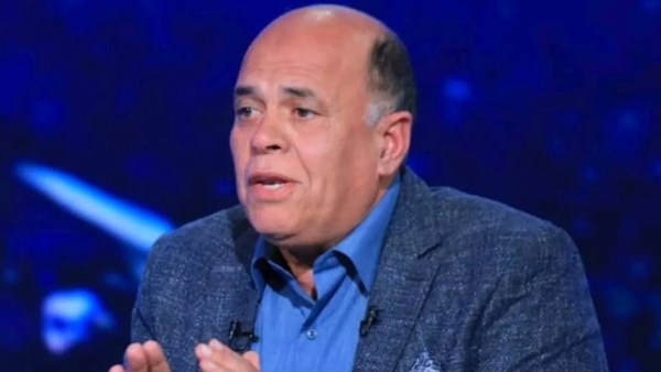 أتمني الأهلي يسانده ده واحد من أولاد النادي