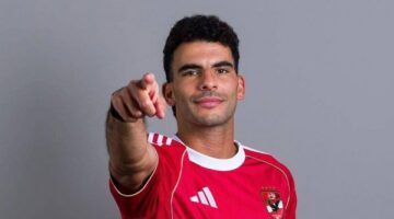 زيزو يكشف عن مركزه المفضل داخل الملعب وعلاقاته بلاعبي الأهلي والزمالك