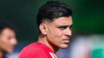 عمرو الدردير :الزمالك هو اللي بيصنع النجوم