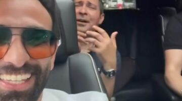 الفن في خطر.. والأخير يرد