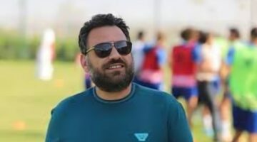 تواجد جون إدوارد في الزمالك خطوة على الطريق الصحيح