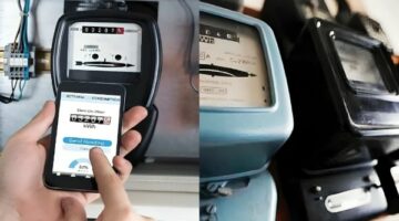 دفع فاتورة الكهرباء بالموبايل 2025
