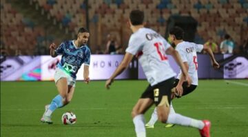 الزمالك يتوج بطلاً لكأس مصر بعد الفوز على بيراميدز بضربات الترجيح