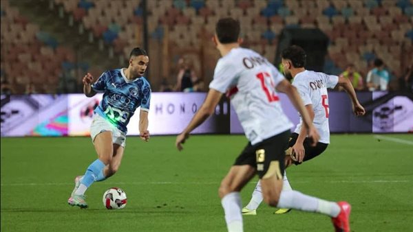 الزمالك يتوج بطلاً لكأس مصر بعد الفوز على بيراميدز بضربات الترجيح