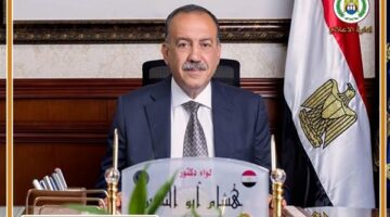 محافظ أسيوط يفتتح وحدتي فصل مشتقات الدم والأشعة المقطعية بمستشفى الإيمان العام