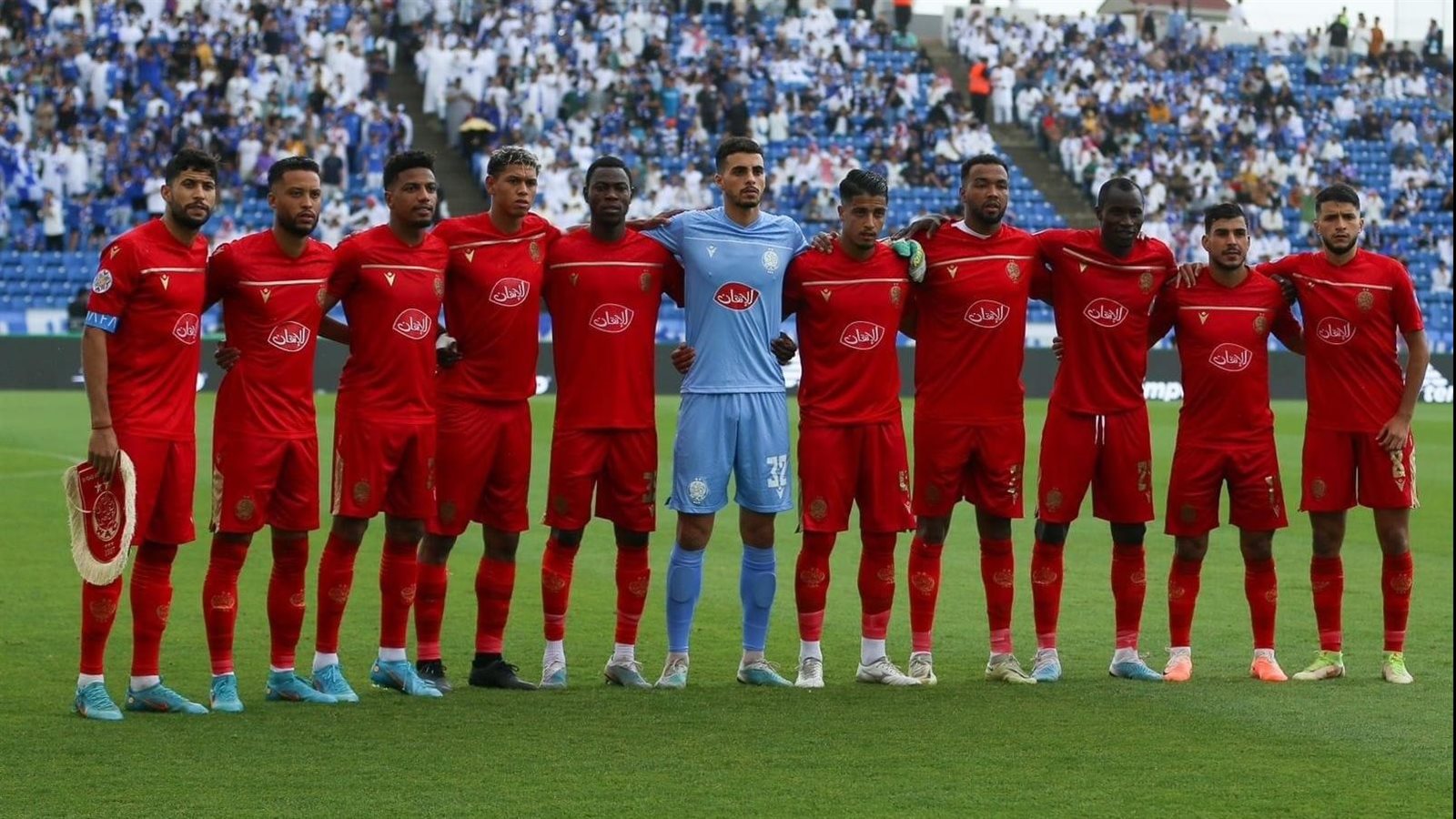 الوداد ظهر بشكل ضعيف ضد مانشستر سيتي.. ومرموش تألق