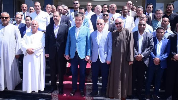 نرفض الاعتداء على مسؤول حماية الأراضي بسوهاج ونشكل وفد لزيارته