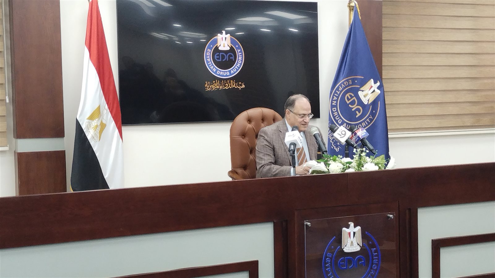 لن يتم مد فترة مبادرة سحب الأدوية منتهية الصلاحية