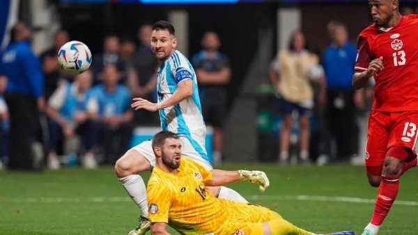 شاهدها الآن.. بث مباشر مباراة الأرجنتين وتشيلي (0-0) في تصفيات كأس العالم 2026