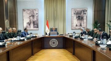 رئيس الوزراء يتابع الموقف التنفيذي للبنية الأساسية بمشروعات الدلتا الجديدة والاستصلاح الزراعي