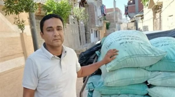 حملات تموينية مكثفة في الإسكندرية والعامرية تضبط لحوم فاسدة ومخالفات دقيق