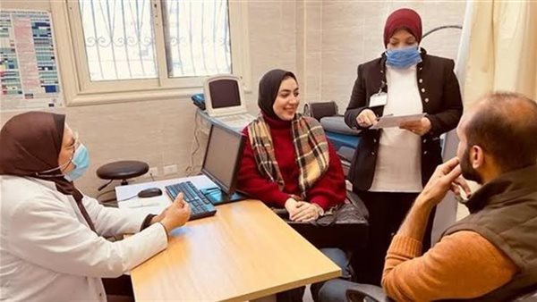 فحص 3 ملايين و600 ألف شاب وفتاة ضمن مبادرة “فحص المقبلين على الزواج”