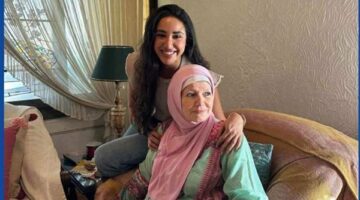 “هتتجنن علشان تصالحك”.. مشيرة إسماعيل تروي كواليس تصالحها مع آية سماحة|خاص