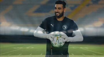 أحمد الشناوي يثأر من صنداونز ويقود بيراميدز لأول ألقابه القارية